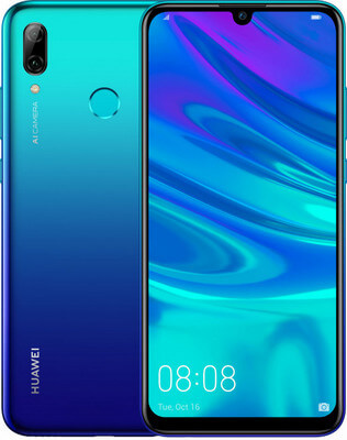 Появились полосы на экране телефона Huawei P Smart 2019